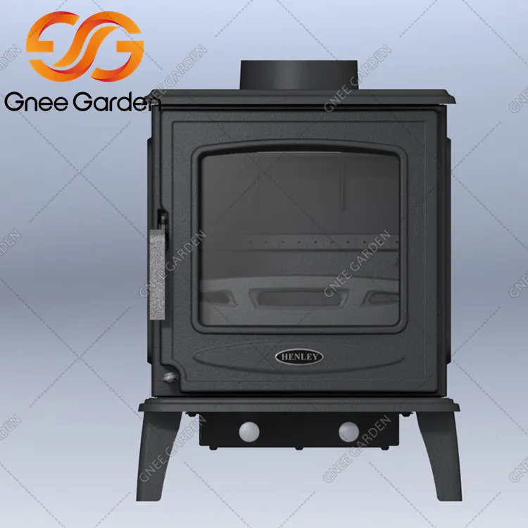 Sodobne peči na drva