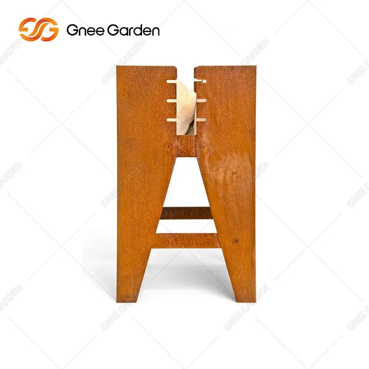 Žar za žar Corten Steel