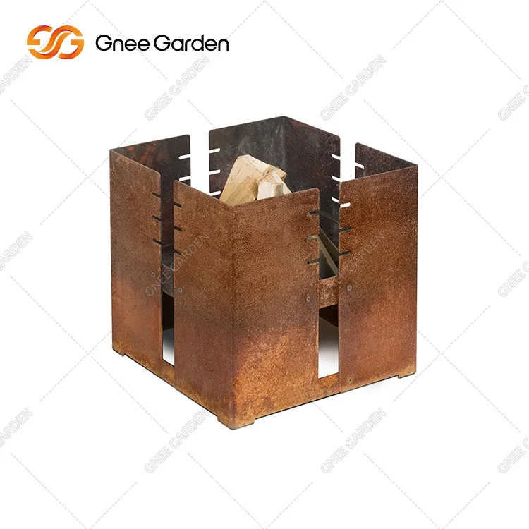 Peč za žar Corten Steel
