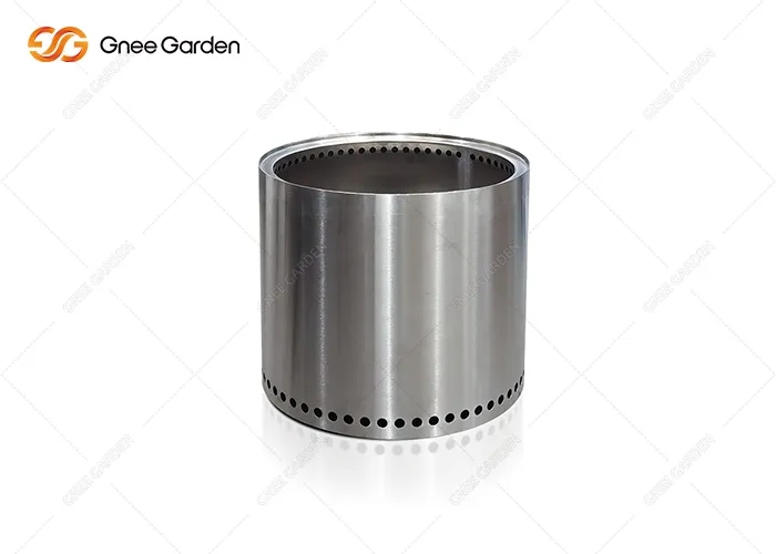 Okrasno kovinsko ognjišče