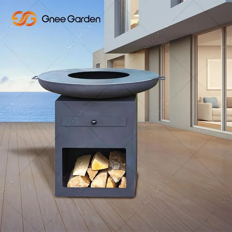 Družinski BBQ Grill