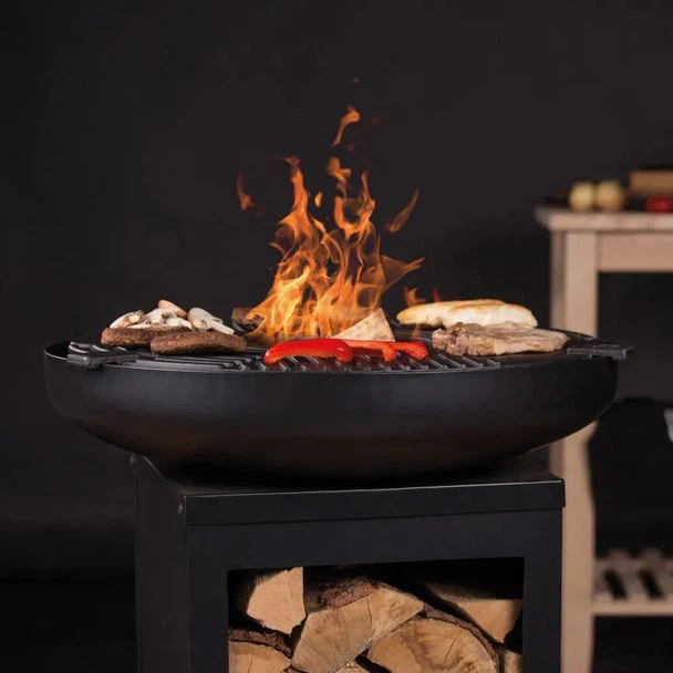 Družinska peč za žar