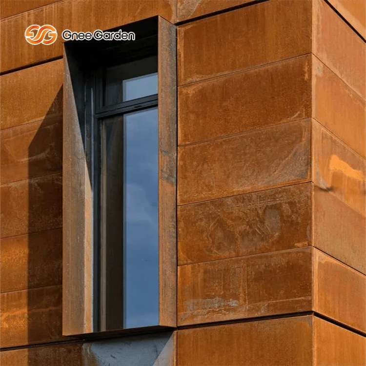 corten steel cladding corten steel cladding