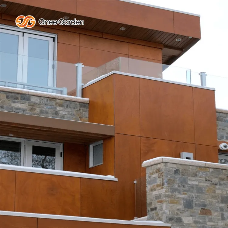 corten steel cladding panels corten steel cladding panels