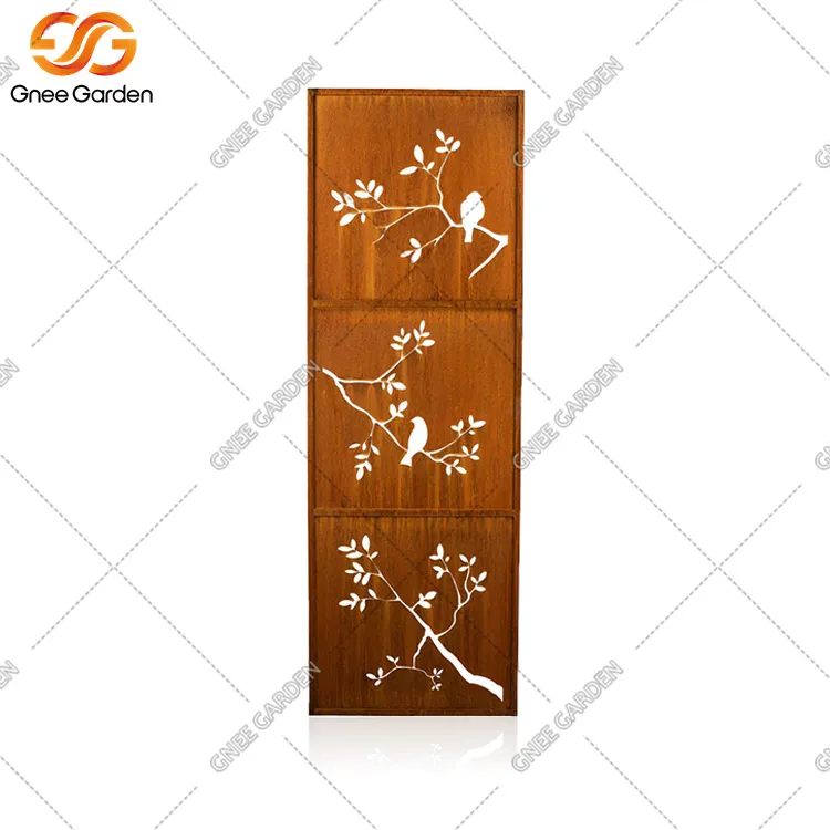 Laserski izrez Corten Screem