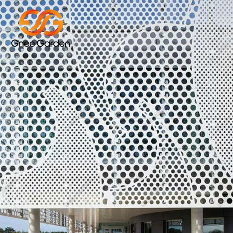 Perforirana pločevina iz nerjavečega jekla Cena