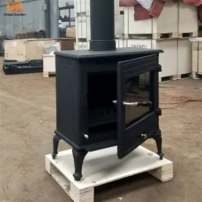 Najboljša litoželezna peč na drva