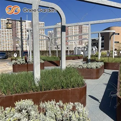 Jekleno krajinsko obrobje