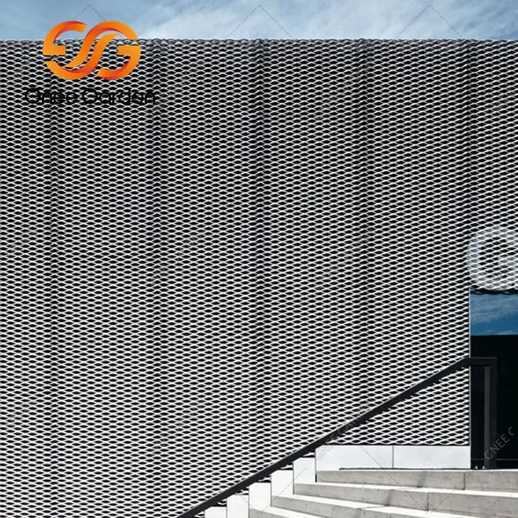 Fasadne obloge iz nerjavečega jekla