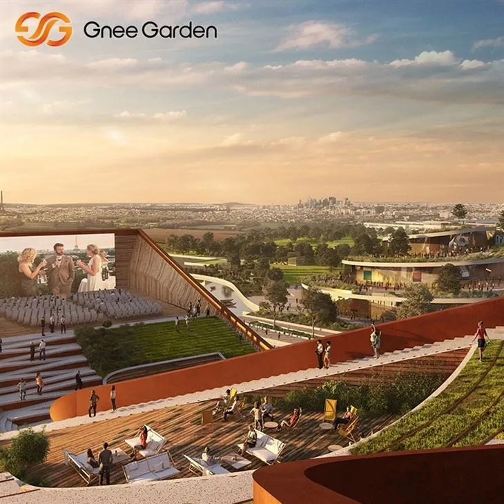 Jeklena obloga korten korozijsko odporen videz