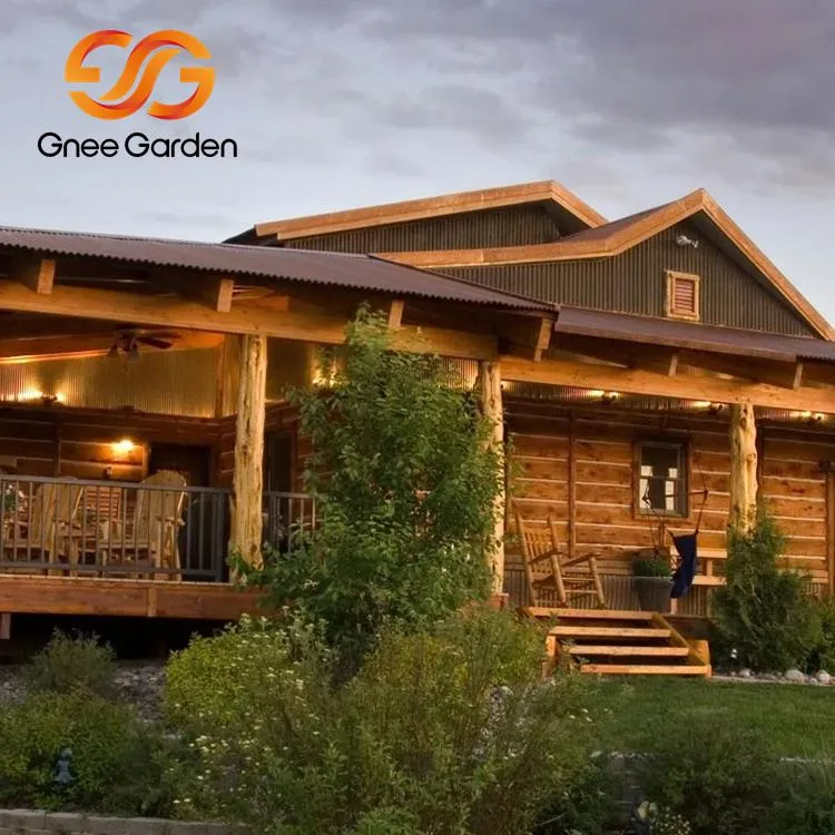 Preperela jeklena streha