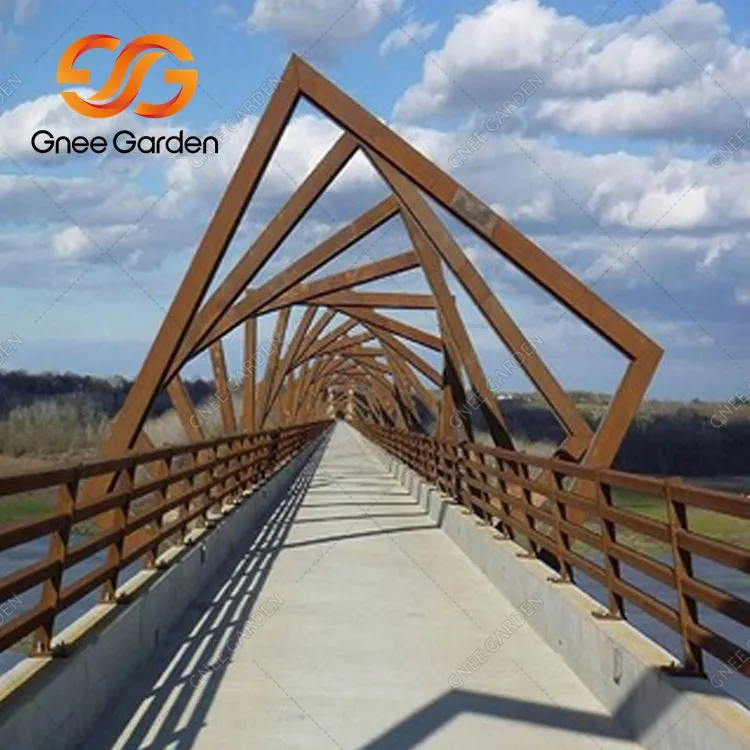 Vremenski jekleni most