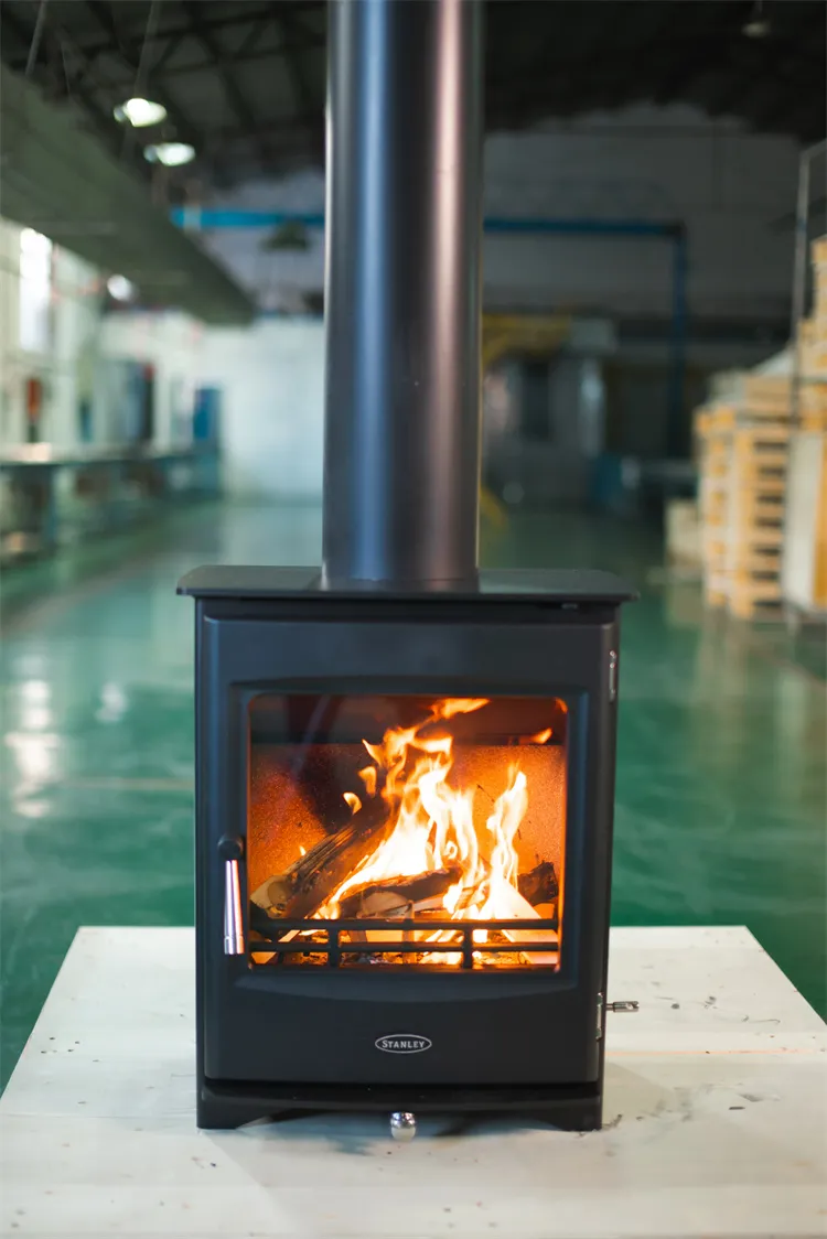 Vložek za gorenje lesa