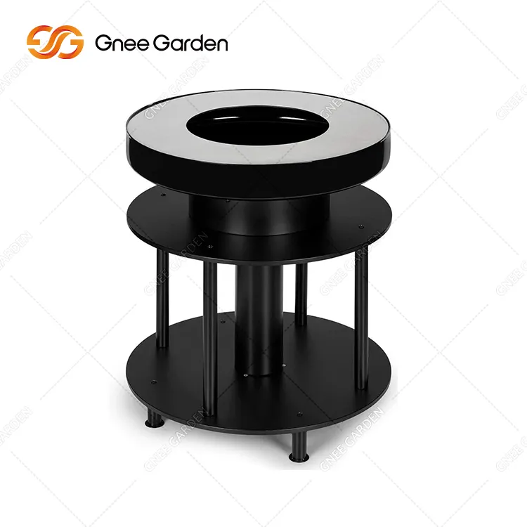 Žar za žar na lesne pelete